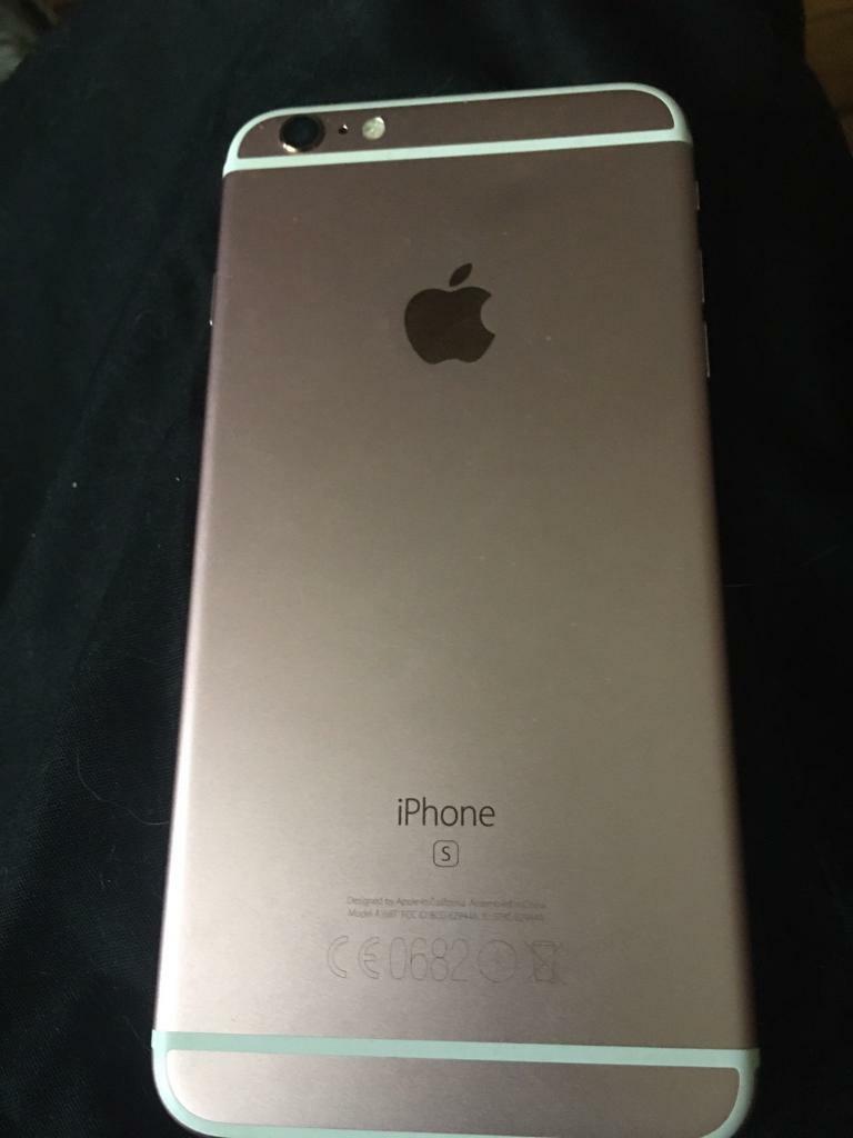 6 plus gold 64gb